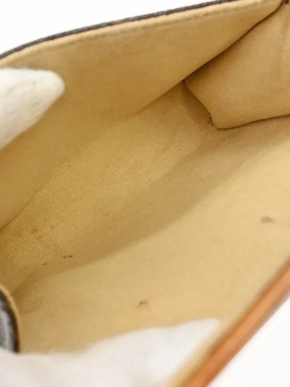 LOUIS VUITTON POCHETTE FLORENTINE BUM BAG